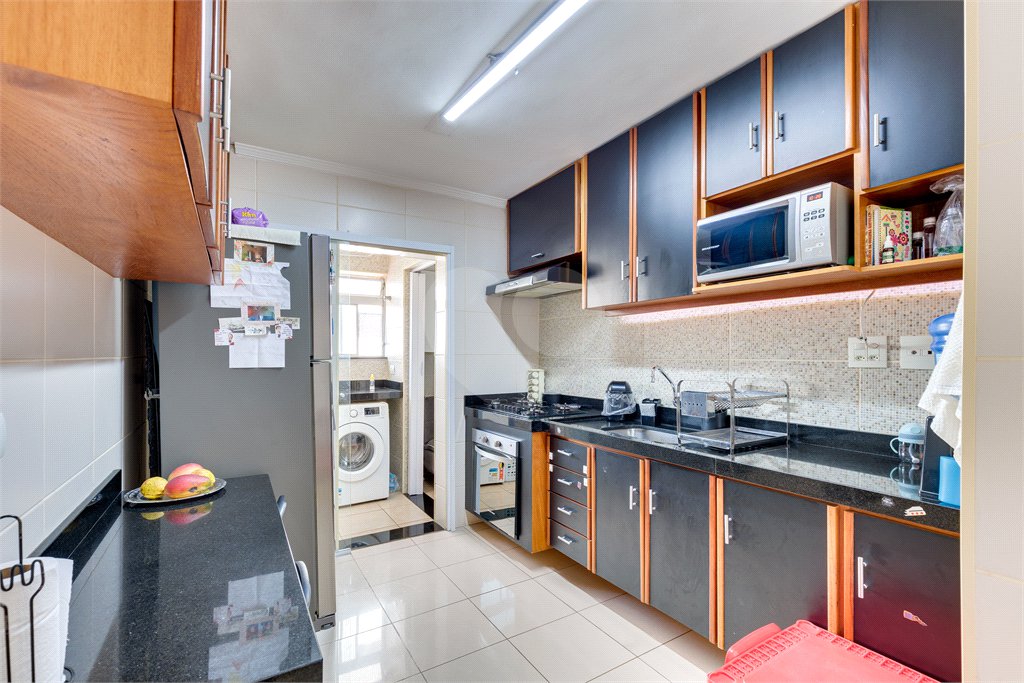 Apartamento à venda com 2 quartos em Vila Mascote, São Paulo, SP