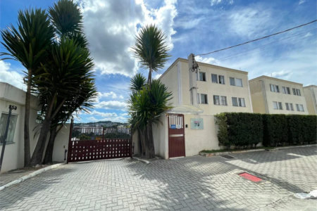Apartamento à venda com 2 quartos em Outeiro de Passárgada, Cotia, SP