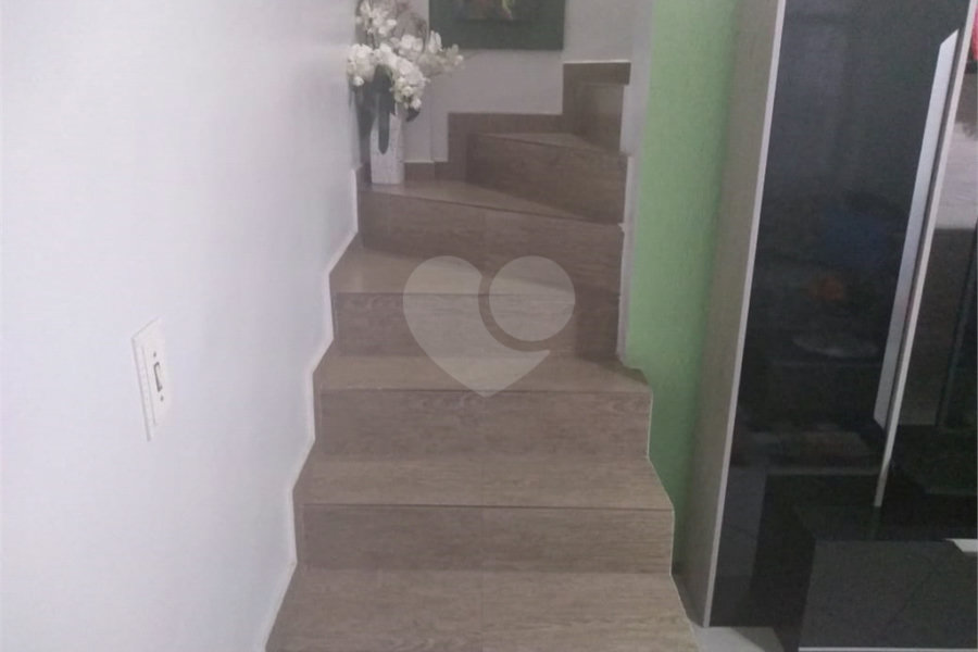 Sobrado à venda com 3 quartos em Freguesia do Ó, São Paulo, SP