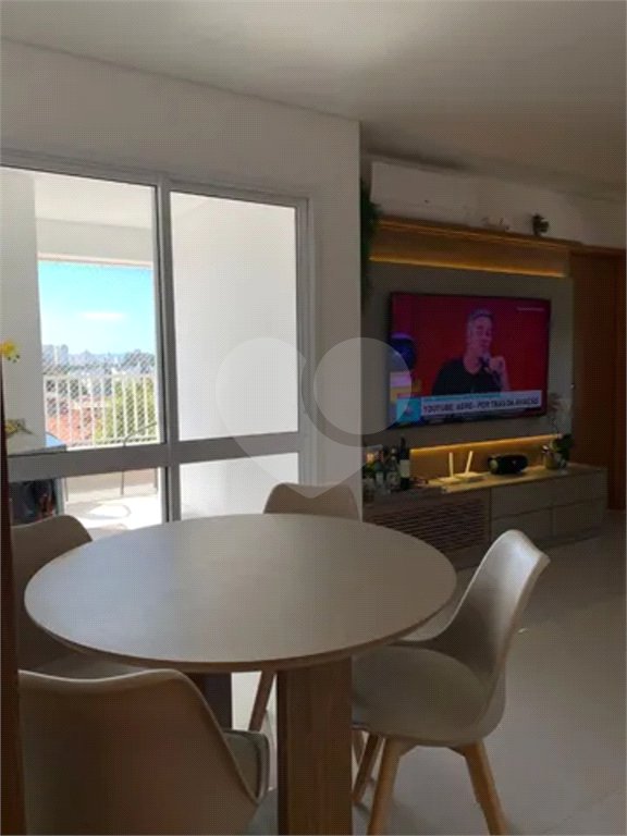 Apartamento à venda com 3 quartos, sendo 1 suíte, em Jardim Petrópolis, São José dos Campos, SP