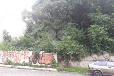 Terreno à venda em Santana, São Paulo, SP