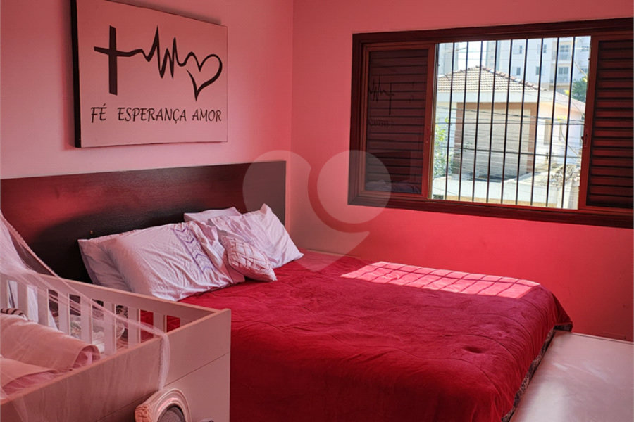 Sobrado à venda com 3 quartos, sendo 1 suíte, em Limão, São Paulo, SP