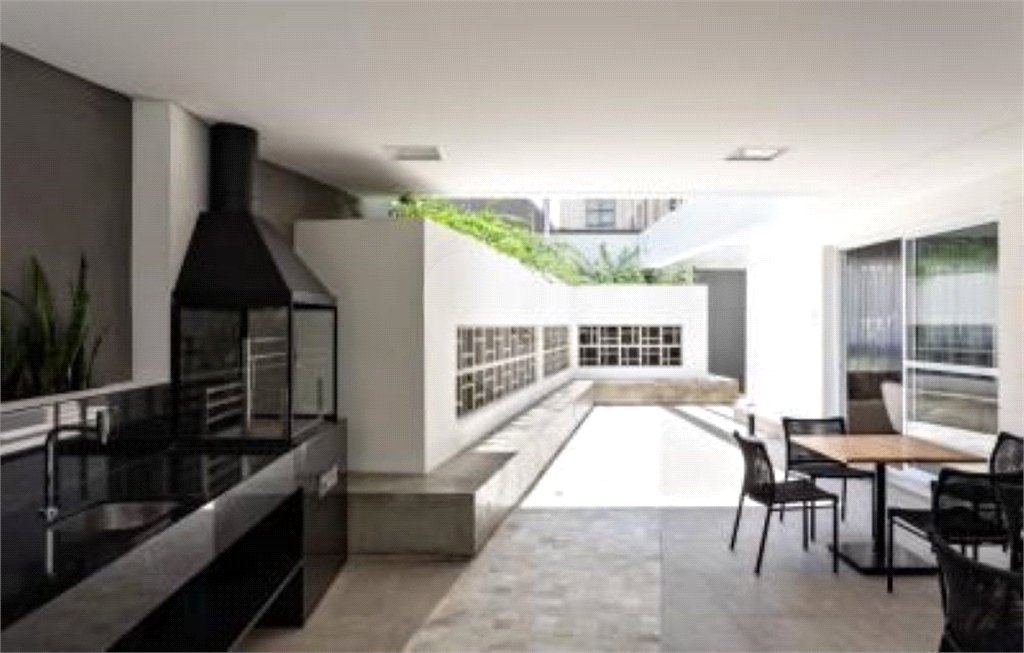 Apartamento à venda com 1 quarto no Centro, São Paulo, SP