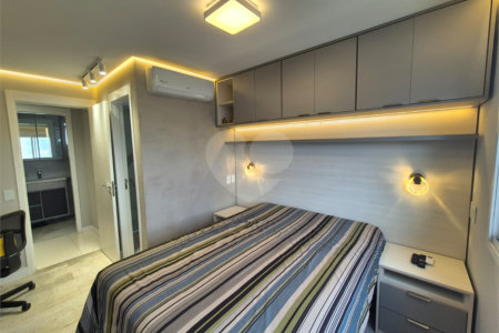Apartamento à venda com 3 quartos, sendo 2 suítes, em Jardim Caboré, São Paulo, SP