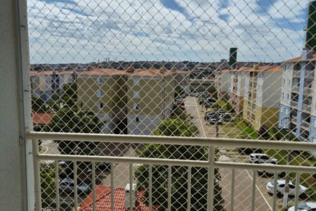 Apartamento à venda com 3 quartos, sendo 1 suíte, em Vila São Francisco, Hortolândia, SP