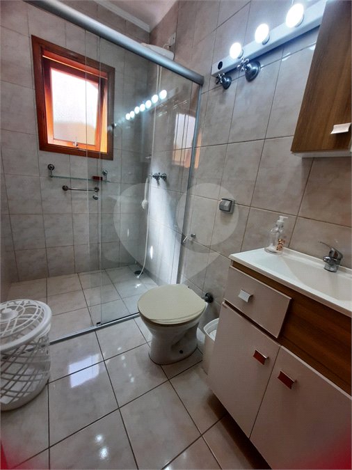 Casa à venda com 3 quartos, sendo 1 suíte, no condomínio Residencial Sol Francisco, São Paulo - SP