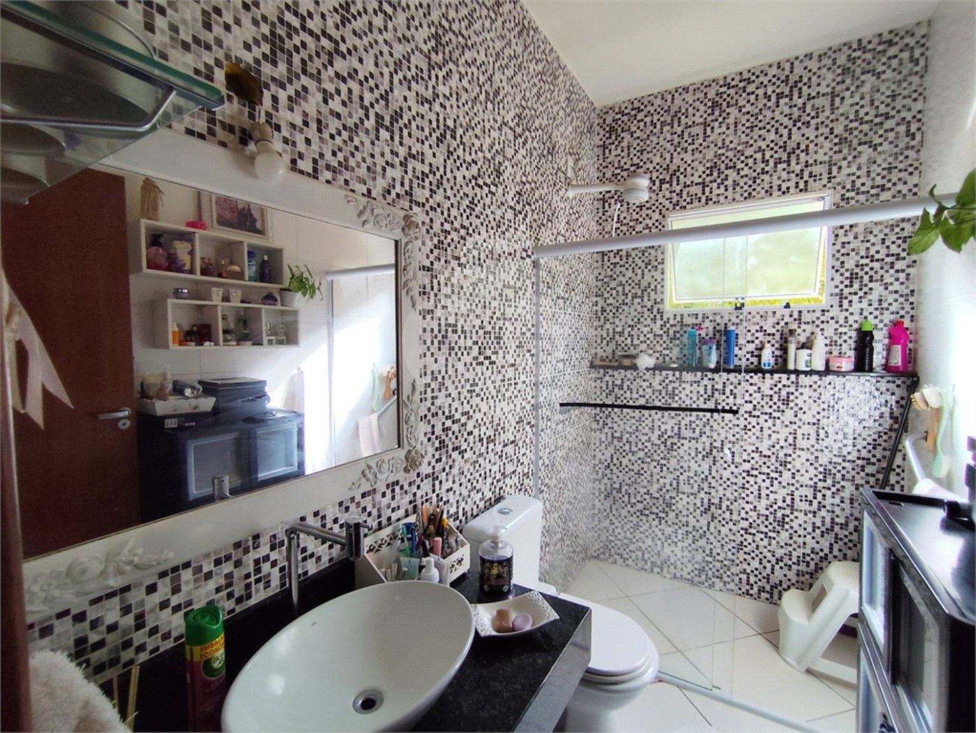 Casa para alugar com 1 suíte no condomínio Estância Marambaia, Vinhedo - SP