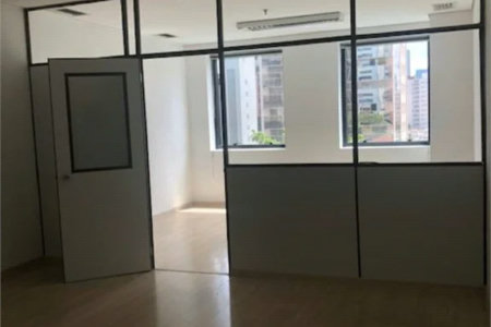 Sala à venda em Cidade Monções, São Paulo, SP