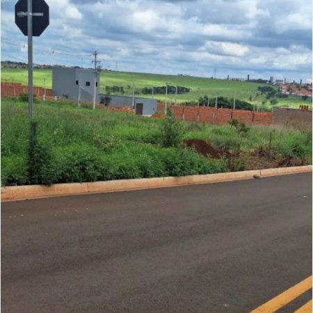 Terreno à venda em Parque Vasconcellos, Hortolândia, SP