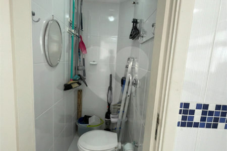 Apartamento à venda com 3 quartos, sendo 1 suíte,  em Brooklin Paulista, São Paulo, SP