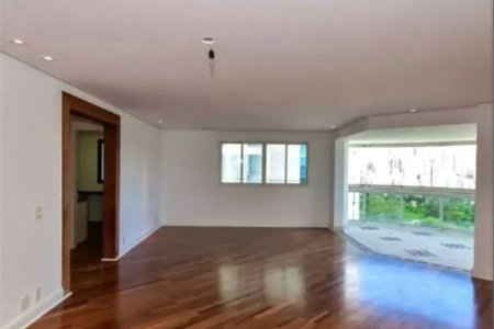 Apartamento à venda com 4 suítes em Paraíso do Morumbi, São Paulo, SP