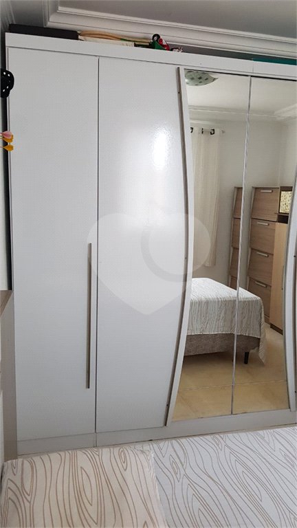 Apartamento à venda com 2 quartos em Vila Lavínia, Mogi das Cruzes, SP