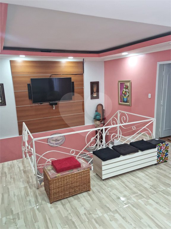 Casa à venda em Residencial Novo Horizonte I, Mogi das Cruzes, SP