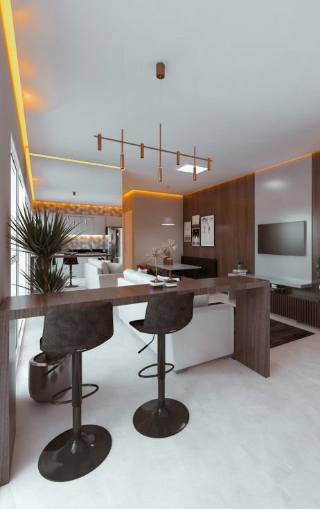 Apartamento à venda, 59 m² por R$ 578.000,00 - Macuco - Santos/SP