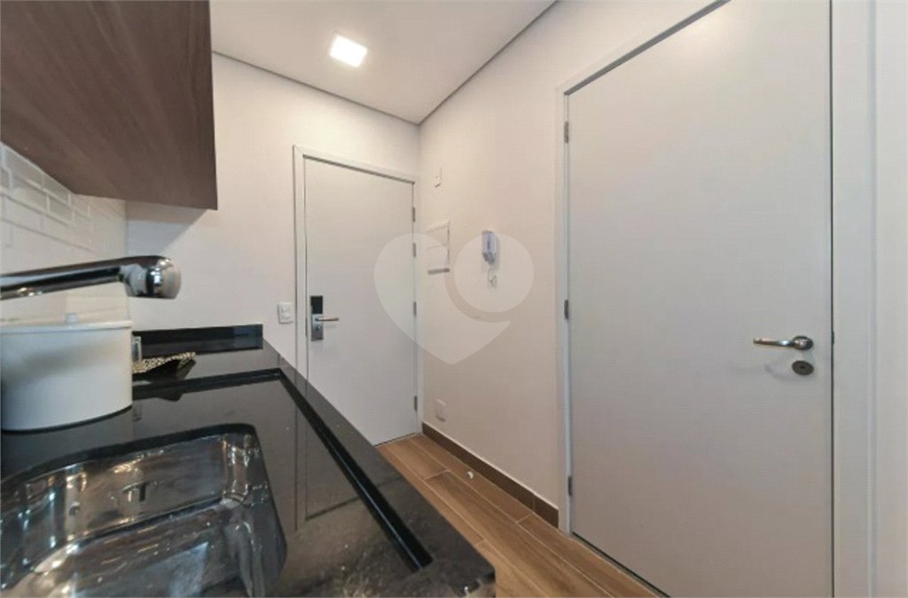 Apartamento à venda ou para alugar com 1 quarto em Santo Amaro, São Paulo, SP