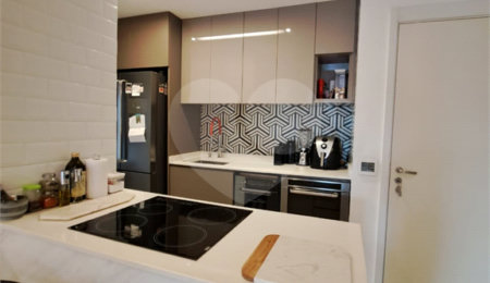 Apartamento à venda com 2 quartos em Mandaqui, São Paulo, SP