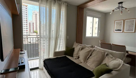 Apartamento à venda com 2 quartos, sendo 1 suíte,  em Água Branca, São Paulo, SP