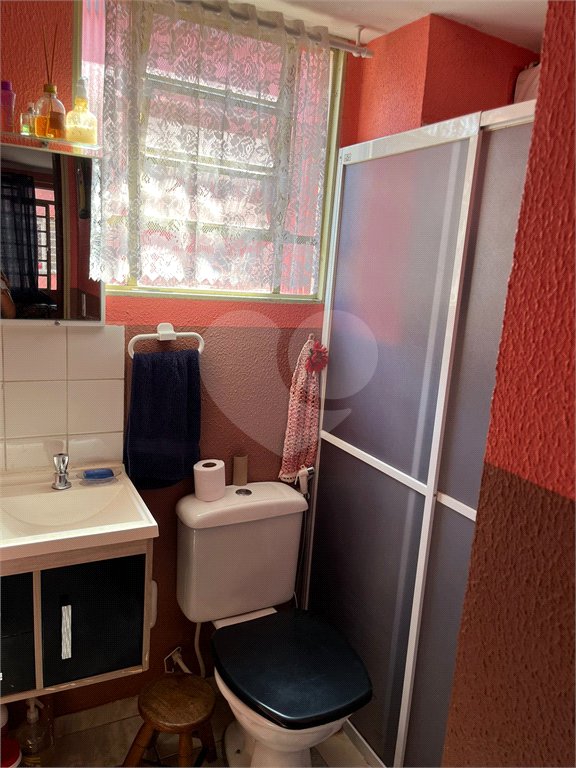 Apartamento à venda com 2 quartos no Brasilândia, São Paulo, SP