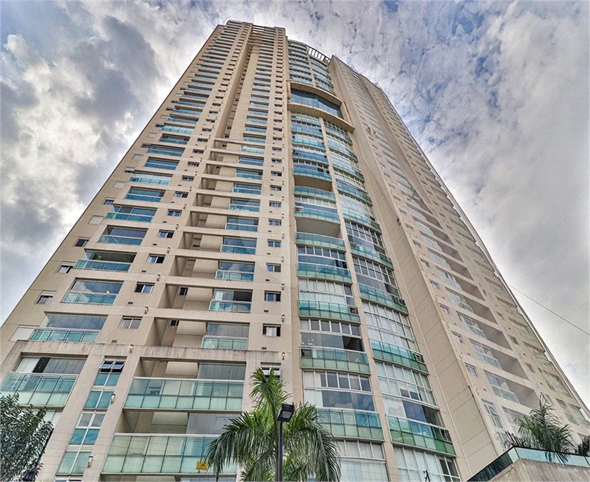 Apartamento para alugar com 1 suíte em Brooklin Paulista, São Paulo, SP