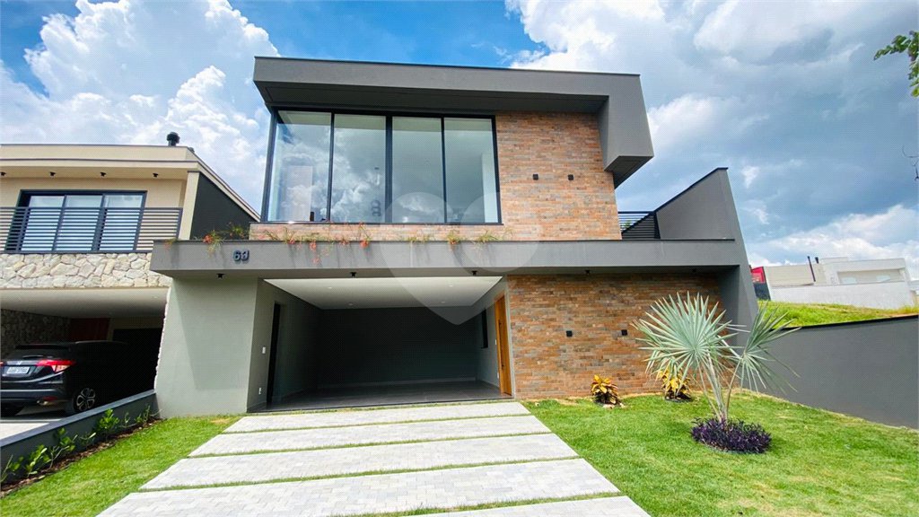 Casa à venda com 3 suítes no condomínio Vale das Aguas, Bragança Paulista - SP
