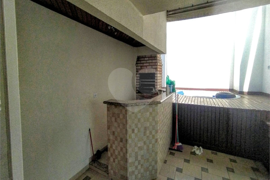 Cobertura à venda com 2 quartos, sendo 1 suíte,  em Santana, São Paulo, SP