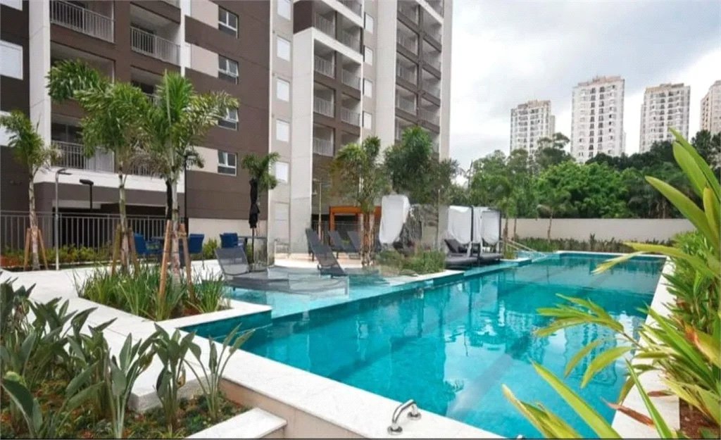 Studio à venda com 1 suíte em Vila Andrade, São Paulo, SP