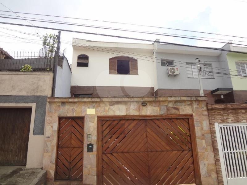 Sobrado à venda com 3 quartos, sendo 1 suíte, em Jardim do Colégio (zona Norte), São Paulo, SP