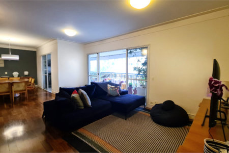 Apartamento à venda com 4 quartos, sendo 3 suítes, em Cidade Monções, São Paulo, SP