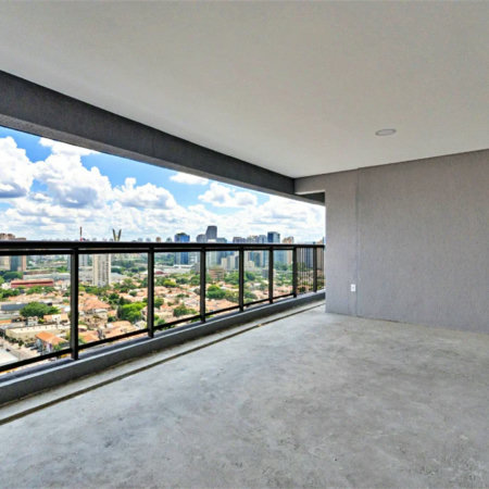 Apartamento à venda com 4 quartos, sendo 2 suítes,  em Jardim das Acácias, São Paulo, SP
