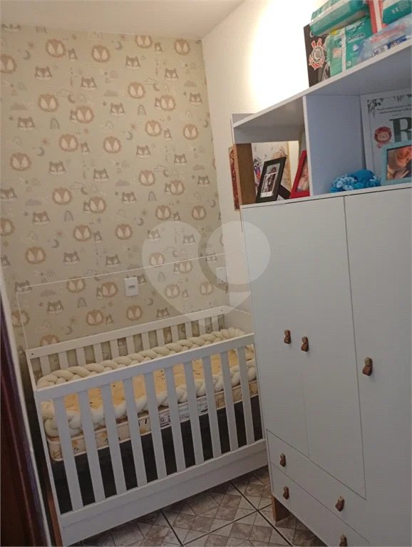 Sobrado à venda com 2 quartos em Mandaqui, São Paulo, SP