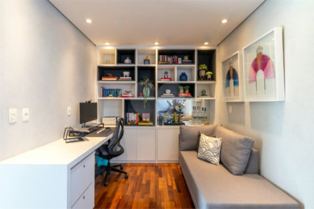 Casa à venda com 4 quartos, sendo 2 suítes, no condomínio Melbourne Residence, São Paulo - SP