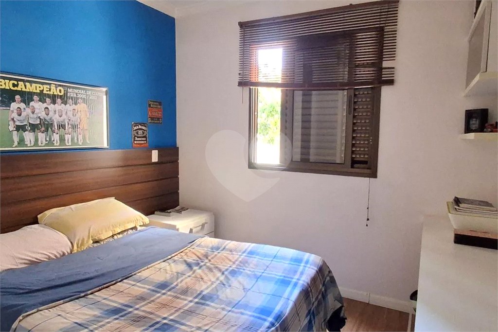 Apartamento à venda com 3 quartos, sendo 1 suíte, em Rudge Ramos, São Bernardo do Campo, SP