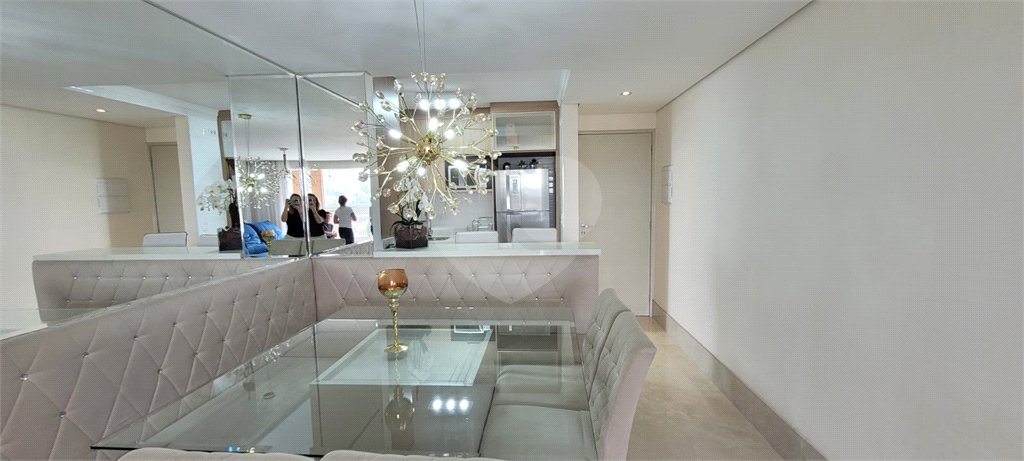 Apartamento à venda com 2 quartos, sendo 1 suíte, em Vila Campestre, São Paulo, SP