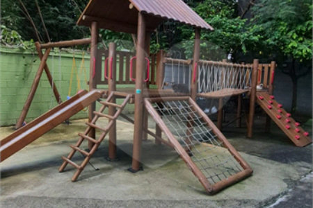 Apartamento à venda com 2 quartos em Campo Grande, Rio de Janeiro, RJ