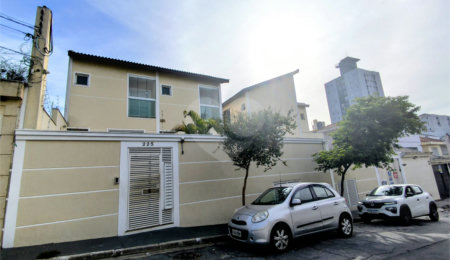 Casa à venda com 2 suítes no condomínio Residencial Alvorada Tucuruvi I, São Paulo - SP