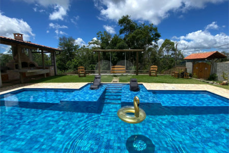Sítio à venda com 3 suítes em Vila Darcy Penteado (mailasqui), São Roque, SP