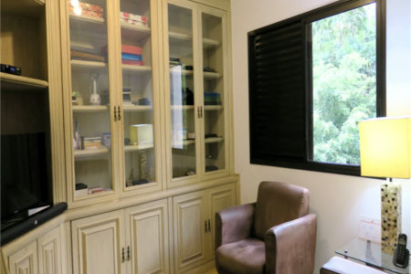 Apartamento à venda com 3 suítes em Vila Suzana, São Paulo, SP