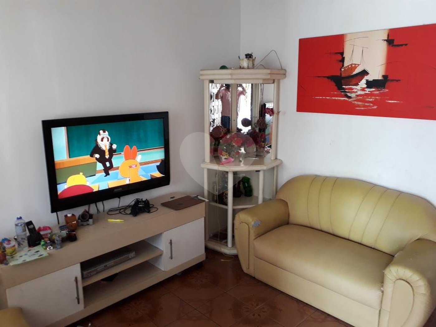 Casa Térrea à venda com 1 quarto em Freguesia do Ó, São Paulo, SP