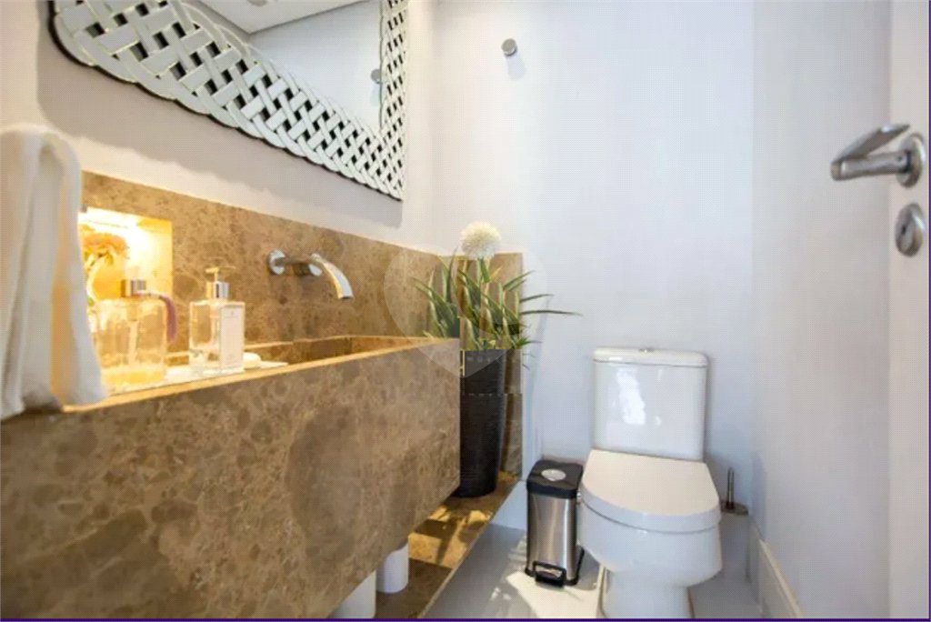 Apartamento à venda com 4 suítes em Santa Teresinha, São Paulo, SP