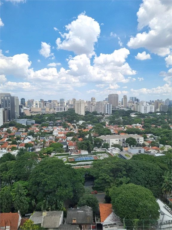 Apartamento à venda com 1 quarto em Pinheiros, São Paulo, SP
