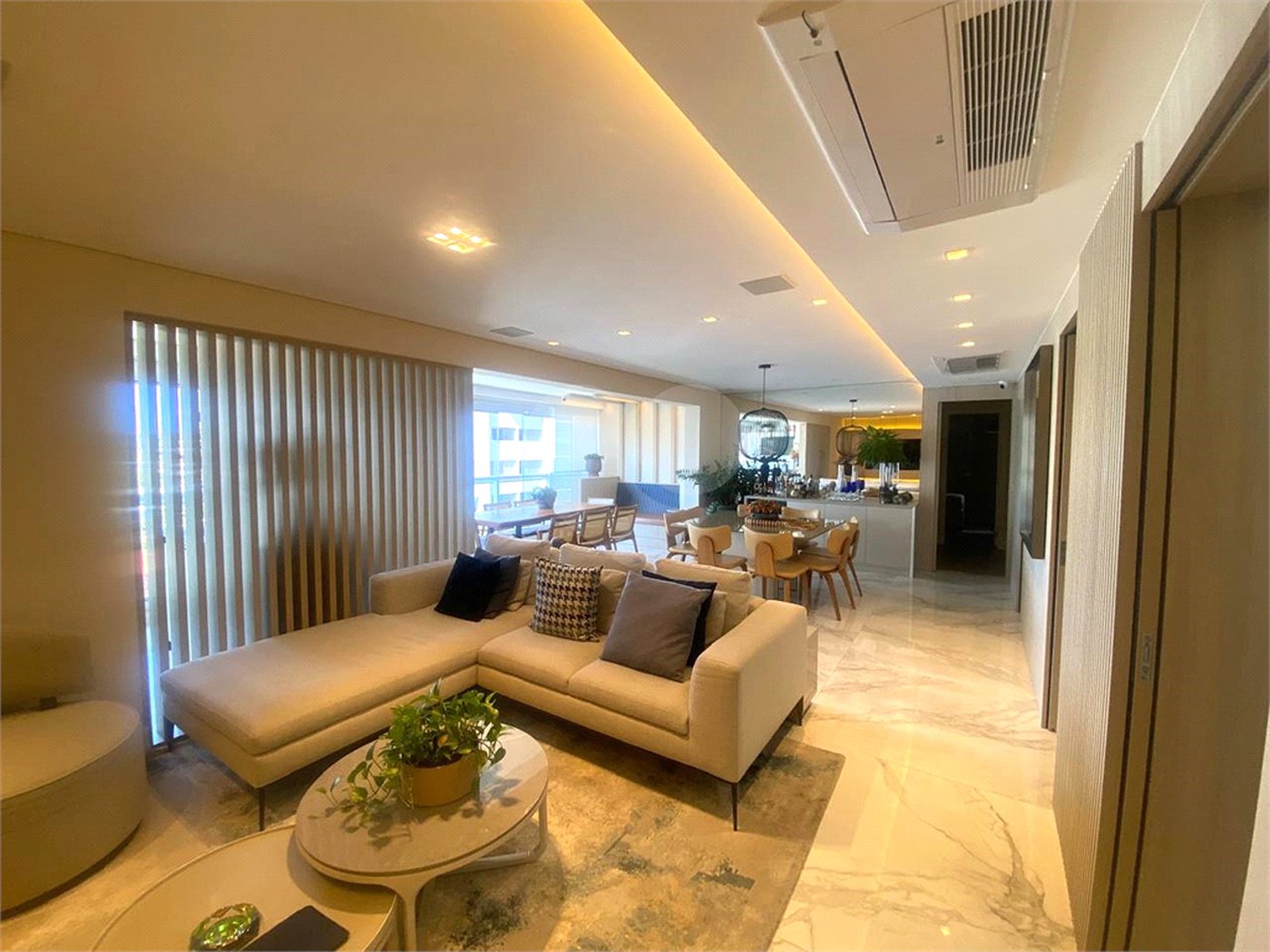 Apartamento à venda com 3 suítes em Vila Leopoldina, São Paulo, SP