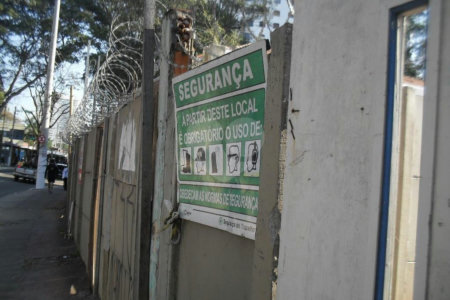 Terreno à venda ou para alugar em Alto da Boa Vista, São Paulo, SP