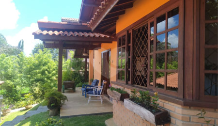 Casa à venda com 3 suítes em Alto da Serra (mailasqui), São Roque, SP