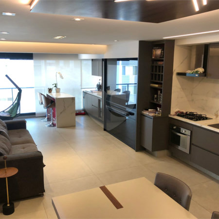 Apartamento à venda com 2 quartos, sendo 1 suíte, em Perdizes, São Paulo, SP