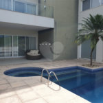 Casa à venda com 4 suítes no condomínio Residencial Jaguary, São José dos Campos - SP