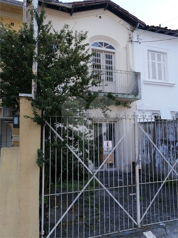 Sobrado à venda com 3 quartos em Vila Mariana, São Paulo, SP