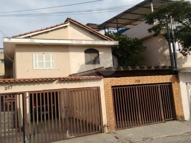 Sobrado à venda com 2 quartos em Vila Nova Cachoeirinha, São Paulo, SP