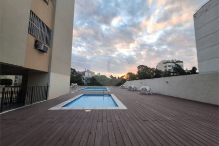 Apartamento à venda com 3 quartos, sendo 1 suíte, em Maracanã, Rio de Janeiro, RJ