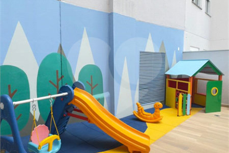 Apartamento à venda com 2 quartos em Parada Inglesa, São Paulo, SP