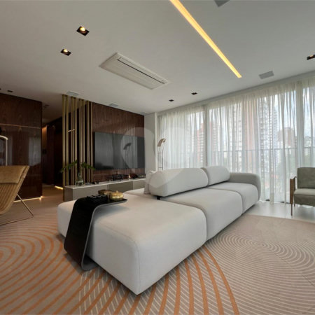 Apartamento à venda com 3 suítes em Vila Olímpia, São Paulo, SP